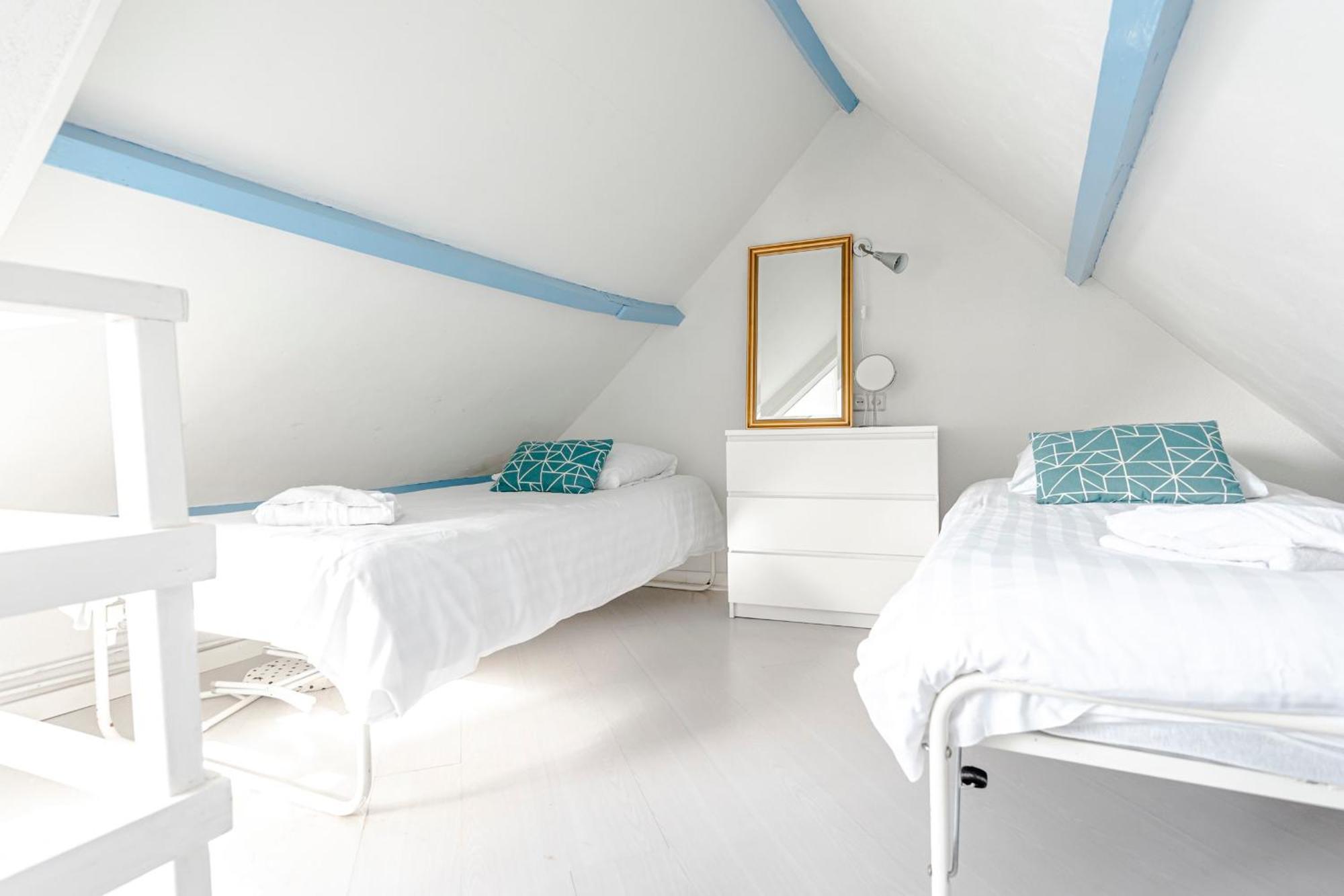 Vakantiehuis Bensan House Zandvoort