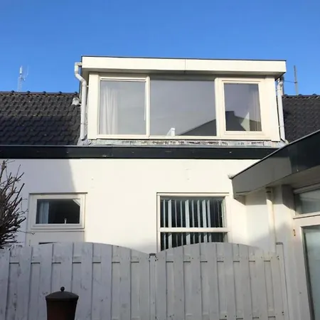 BenSan Beach House Zandvoort Exterior foto